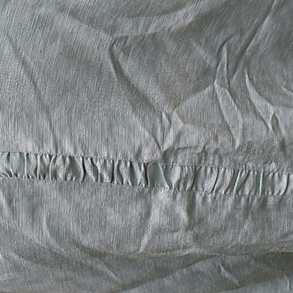 Vintage 1980s Great Cavalier by St Paul silk linen blend large jacket - Picture 4 of 5